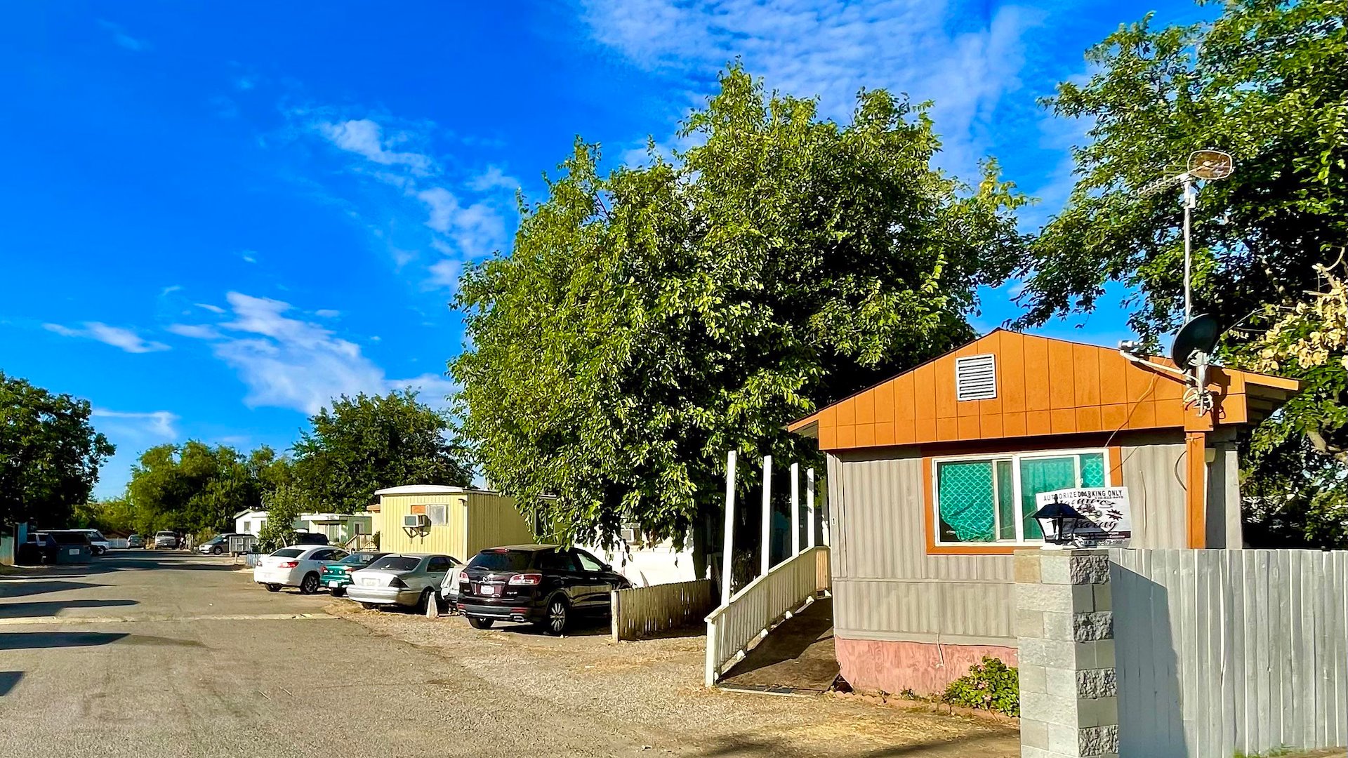 Willows Mobile Home Park/Olivehurst, California