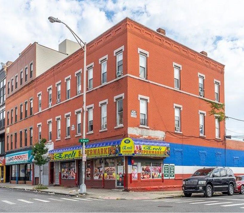 101 1st St/Elizabeth, New Jersey