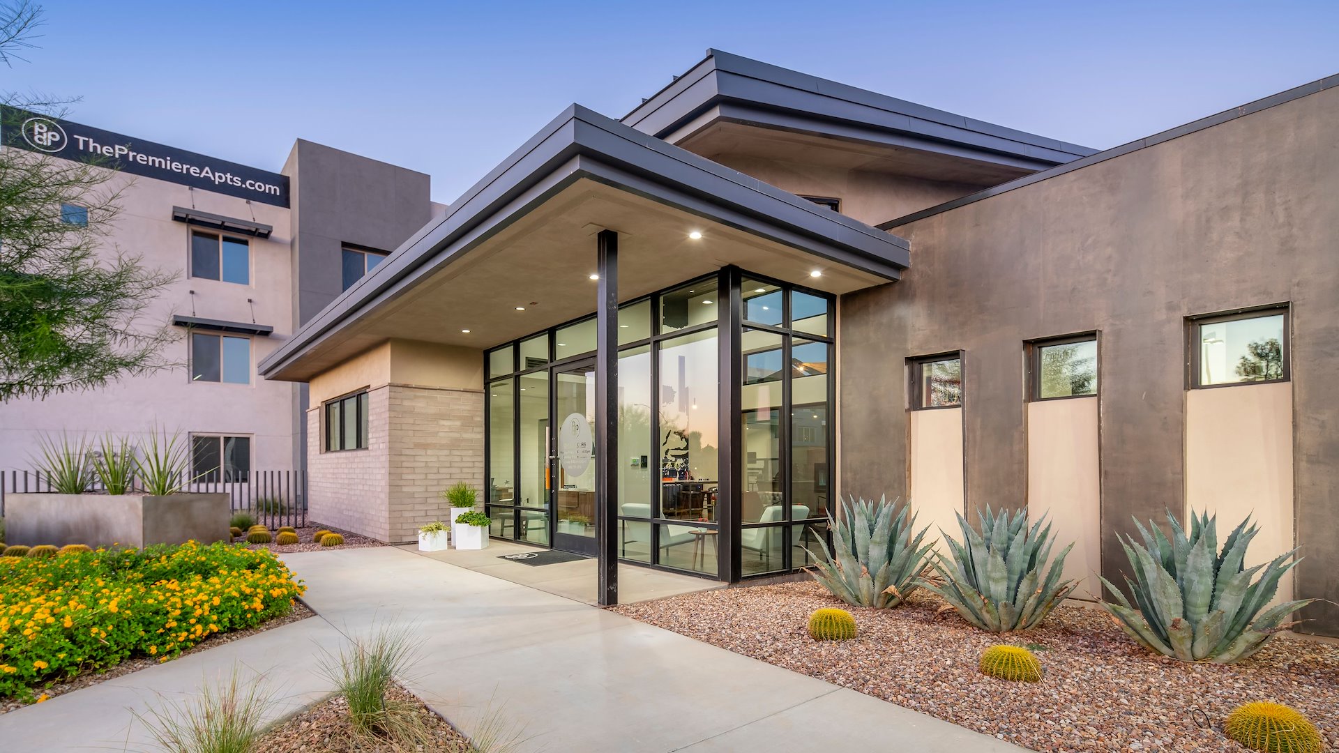 the premiere at dana park