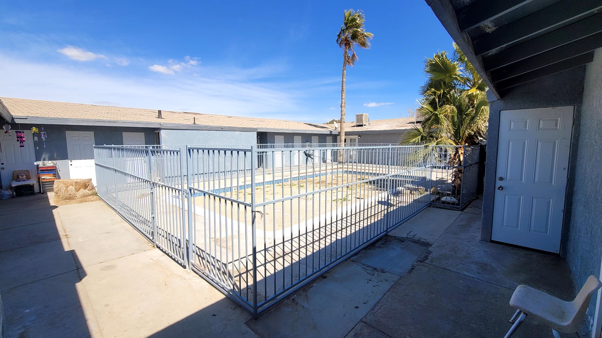 Woodham Apartments/Barstow, California