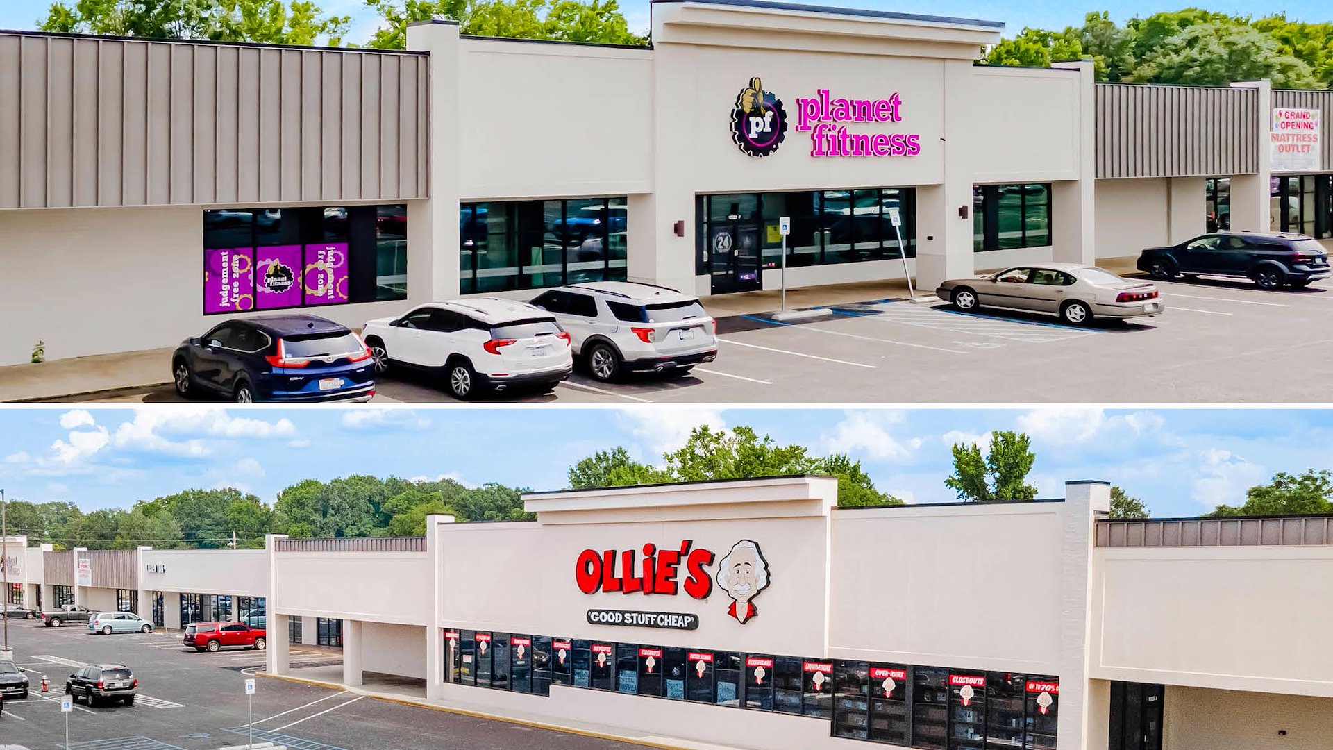 Camden Square/Camden, South Carolina