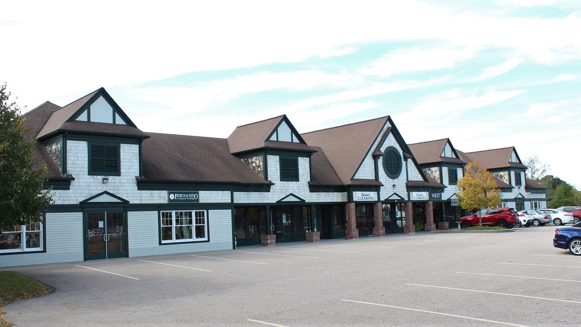 Mystic Plaza Mystic Connecticut