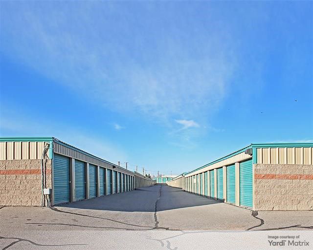 Southwest Self Storage/Albuquerque, New Mexico