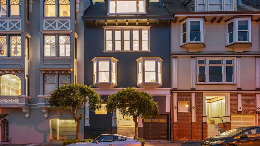 20552057 Green Street/San Francisco, California