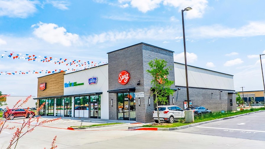Victory Shops at Basswood VI/Saginaw, Texas