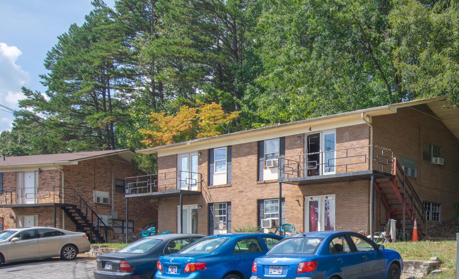 Chadwick Derwood Apartments/Kingsport, Tennessee