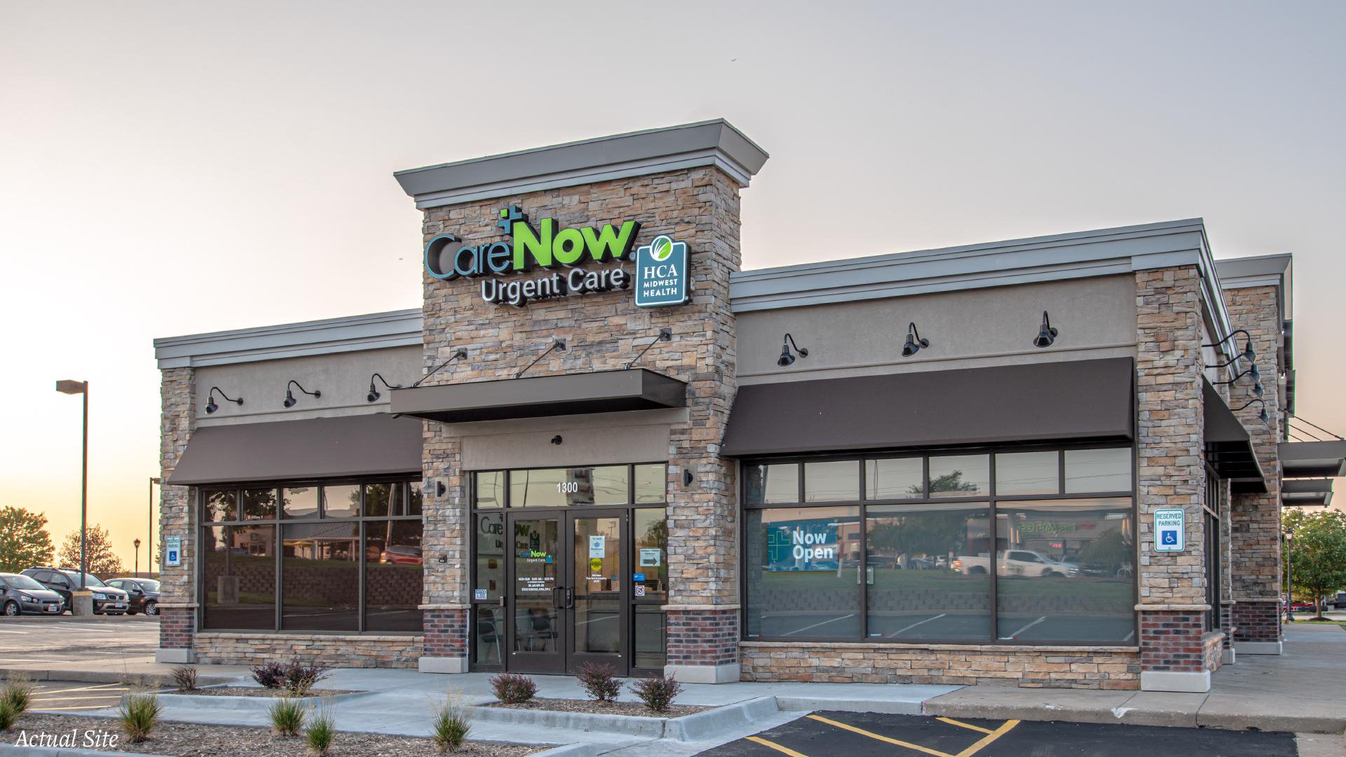CareNow Urgent Care &amp; Physical Therapy Rehab Clinic