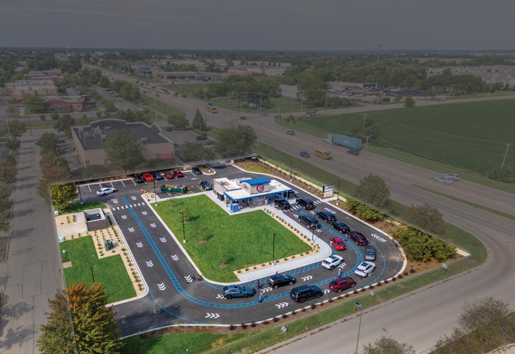 7 Brew 15-Year NNN Ground Lease | New Construction — Sale in Plainfield, IL, photo 3 of 8