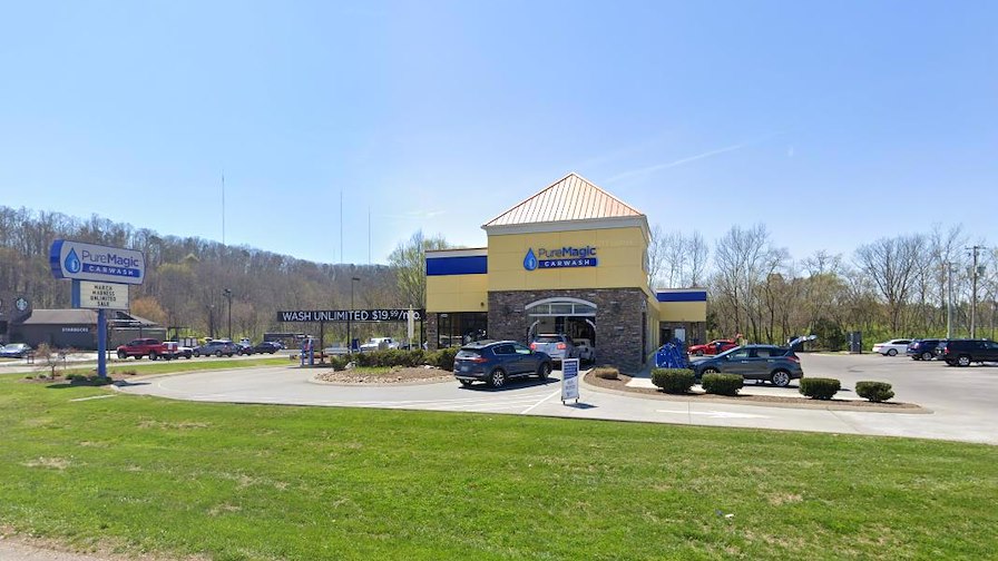 Mammoth Car Wash/Knoxville, Tennessee