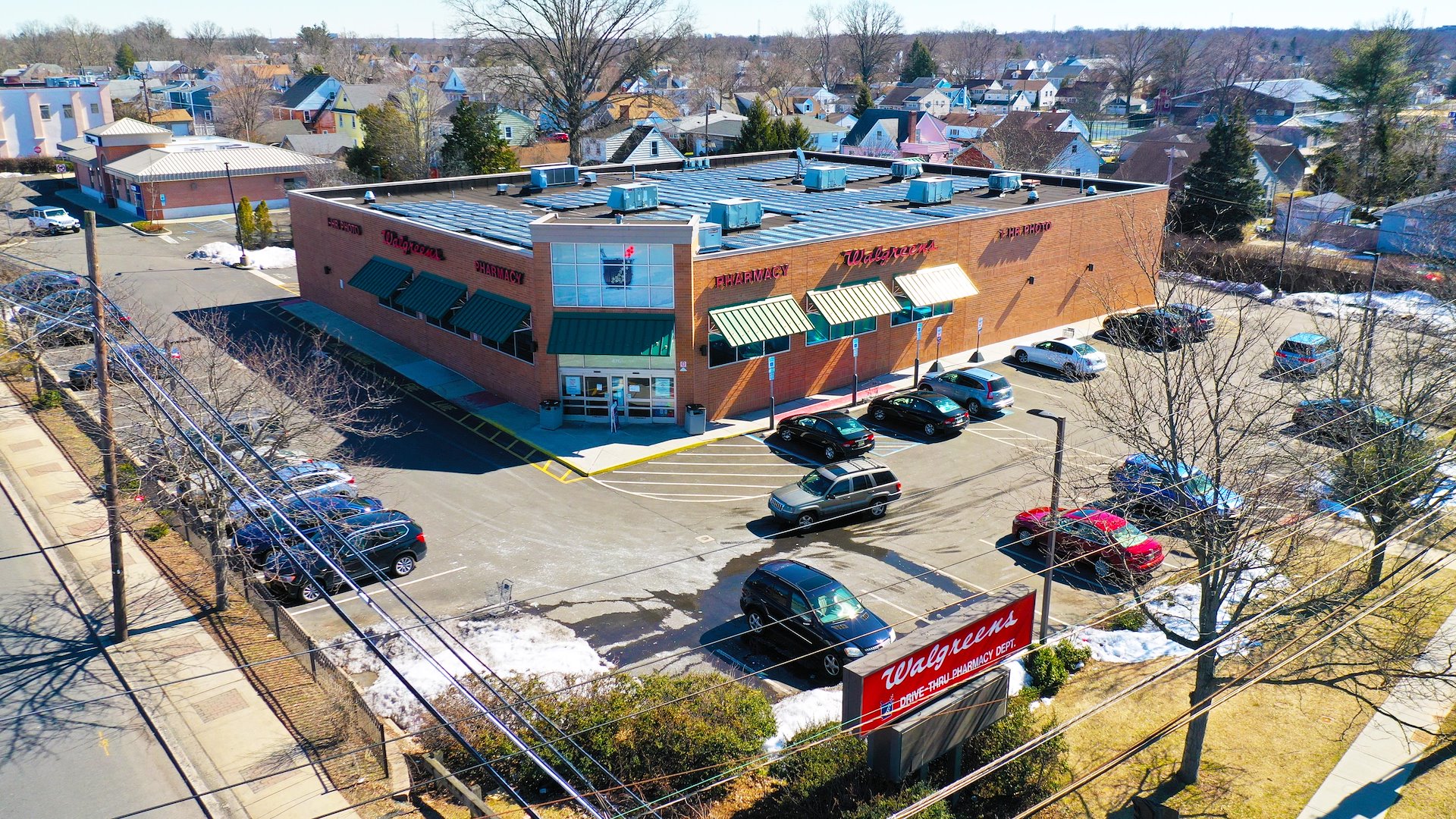 Walgreens/Bound Brook, New Jersey