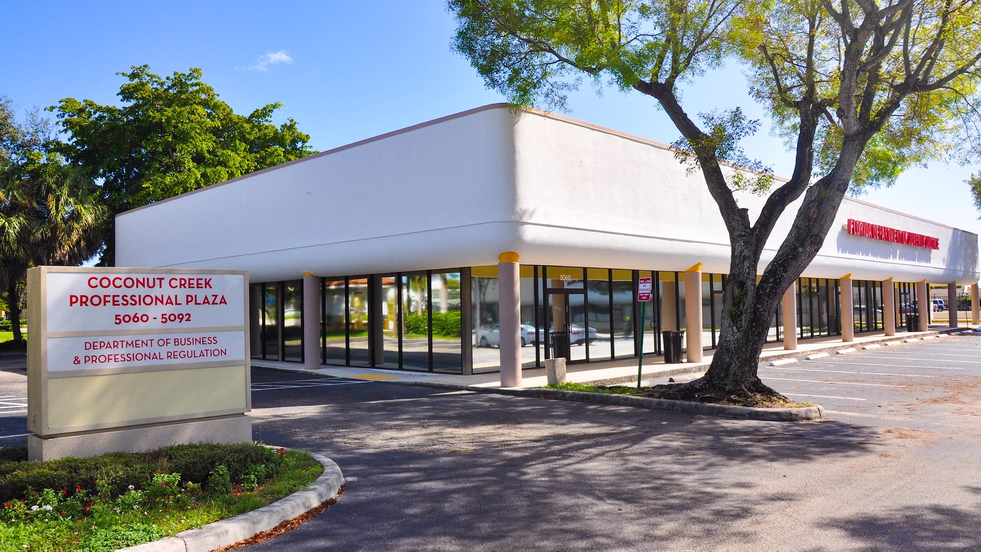 Coconut Creek Professional Plaza/Margate, Florida