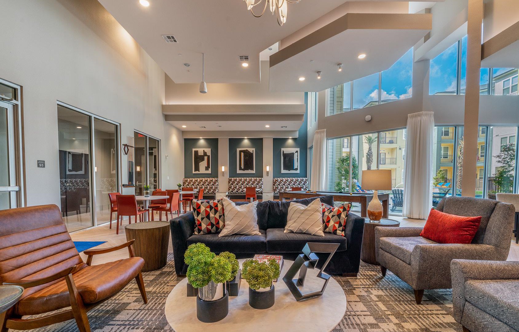 The Edge at Langham Creek/Houston, TX