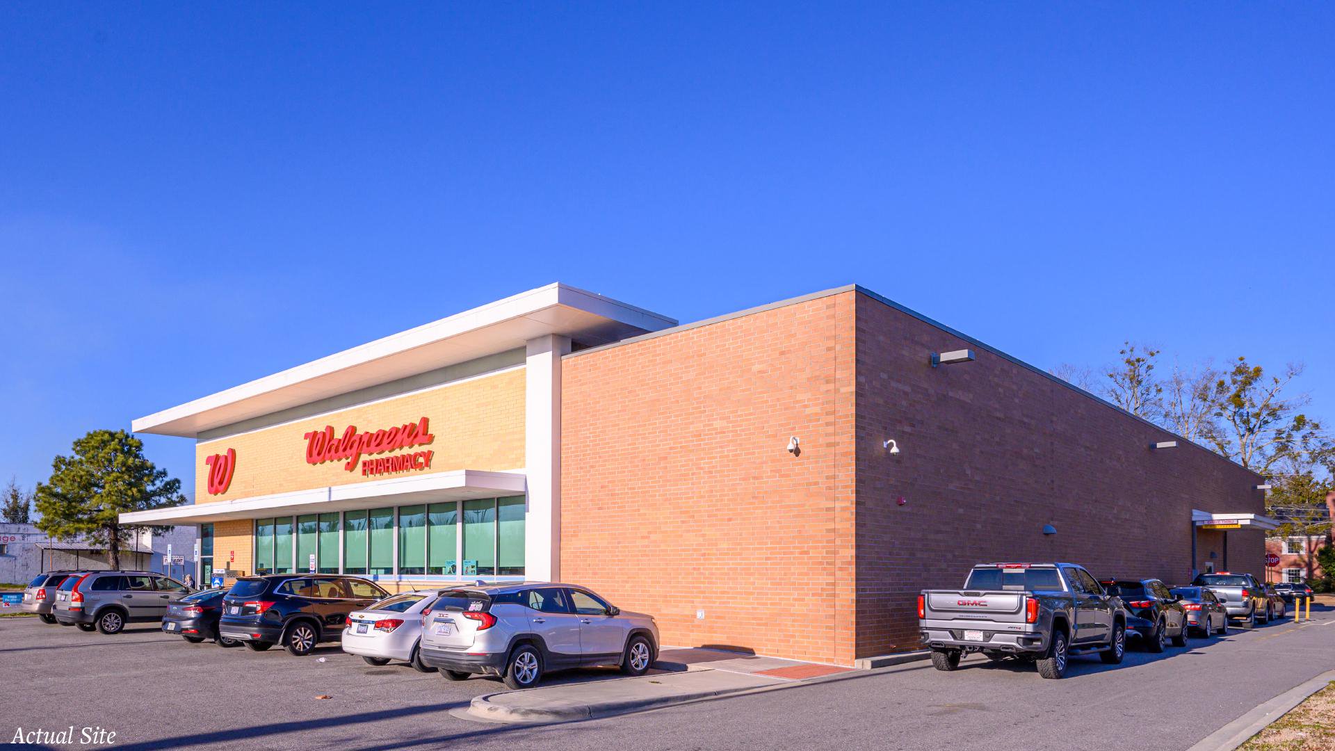 Walgreens North Carolina 18+ Year Absolute Net Lease Near