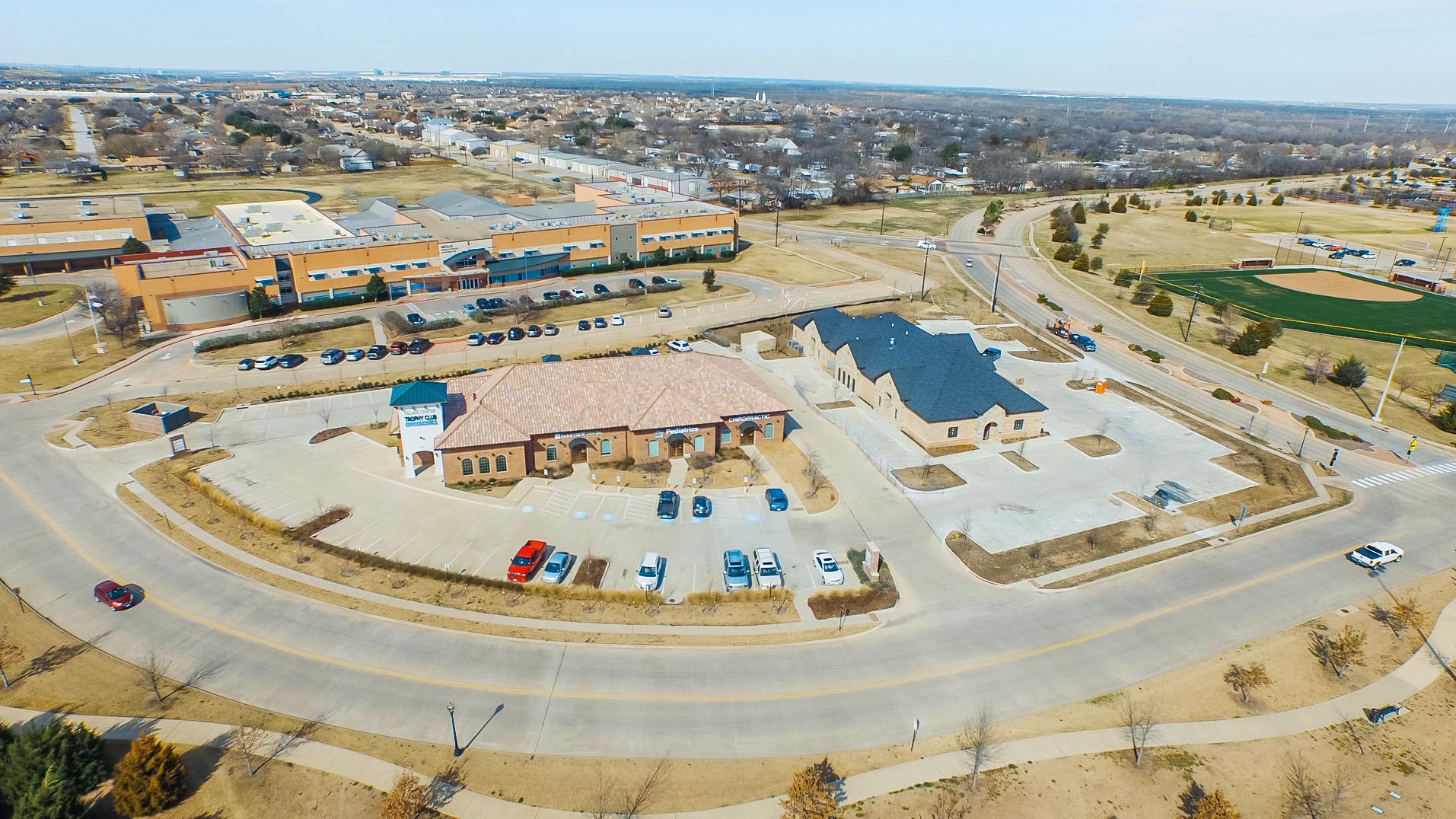Trophy Club Village Centre/Trophy Club, Texas