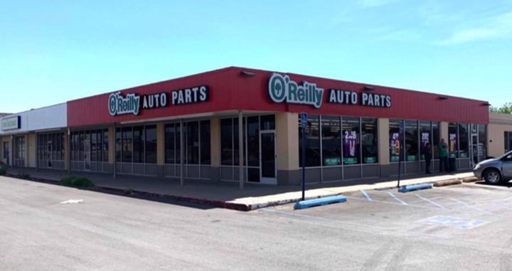 O Reilly Auto Parts Roswell New Mexico