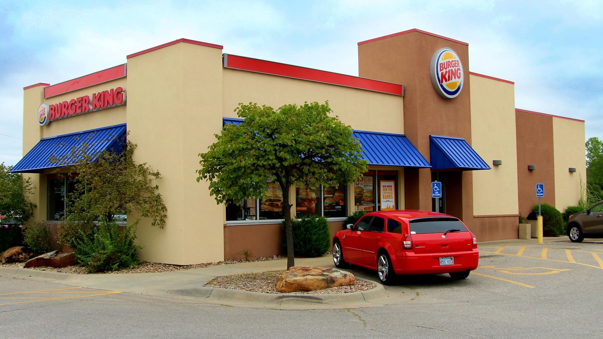 Burger King/Wichita, Kansas
