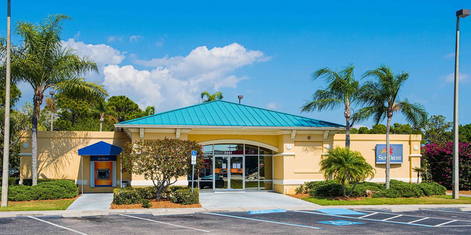 SunTrust, Grove City, FL /Grove City, Florida