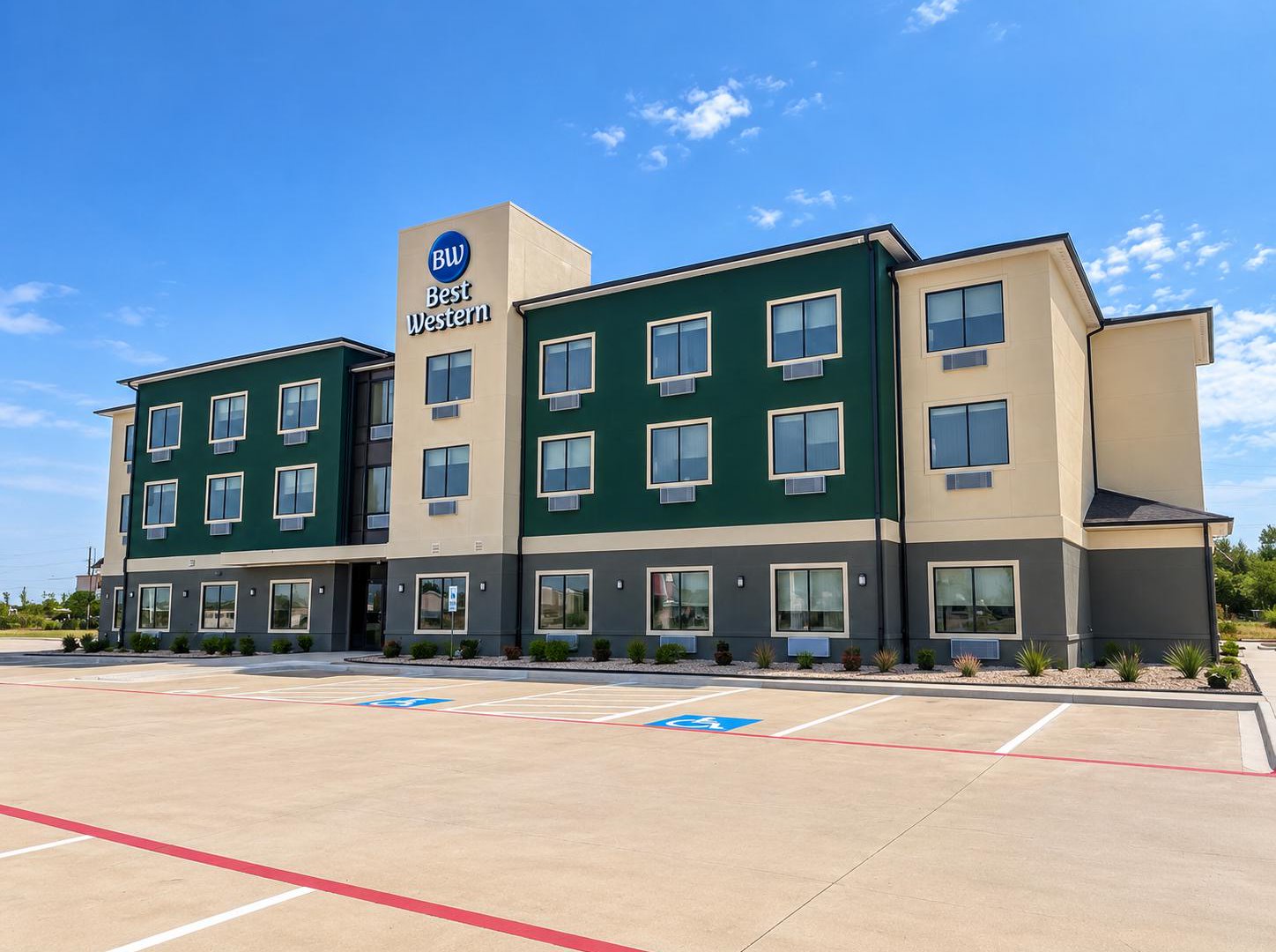 Best Western Stanton — Sale in Stanton, TX, photo 1 of 3