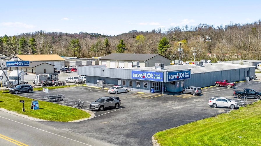 Save A Lot FourProperty Portfolio/Grayson, Kentucky