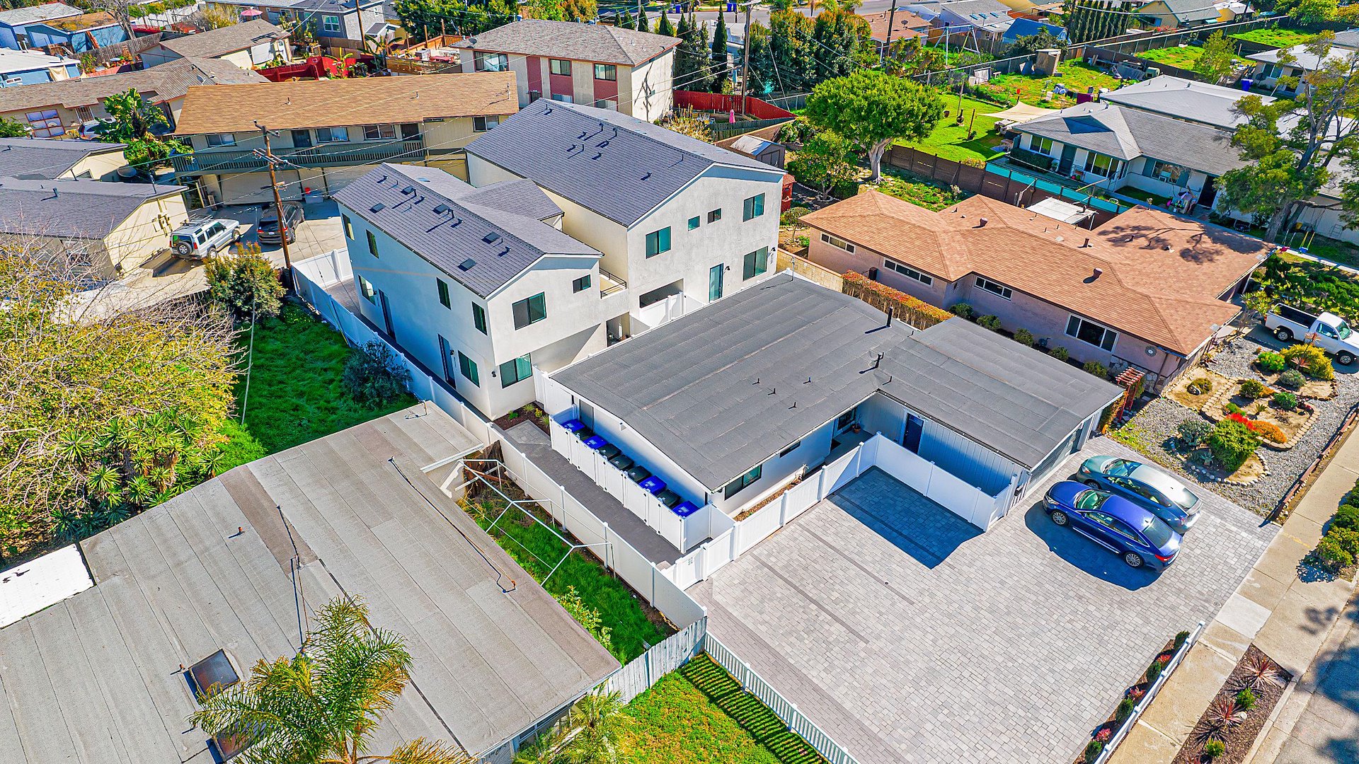 4111 Clairemont Mesa Blvd/San Diego, California