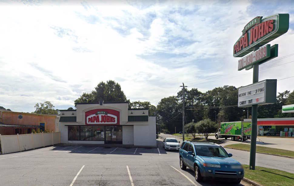Papa John S Carrollton Georgia