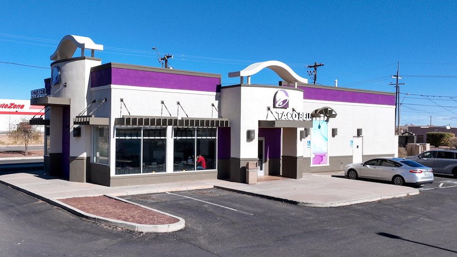 Taco Bell/Tuba City, Arizona