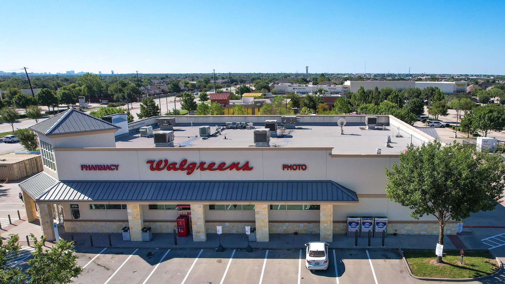 Walgreens with VillageMD/Little Elm, Texas