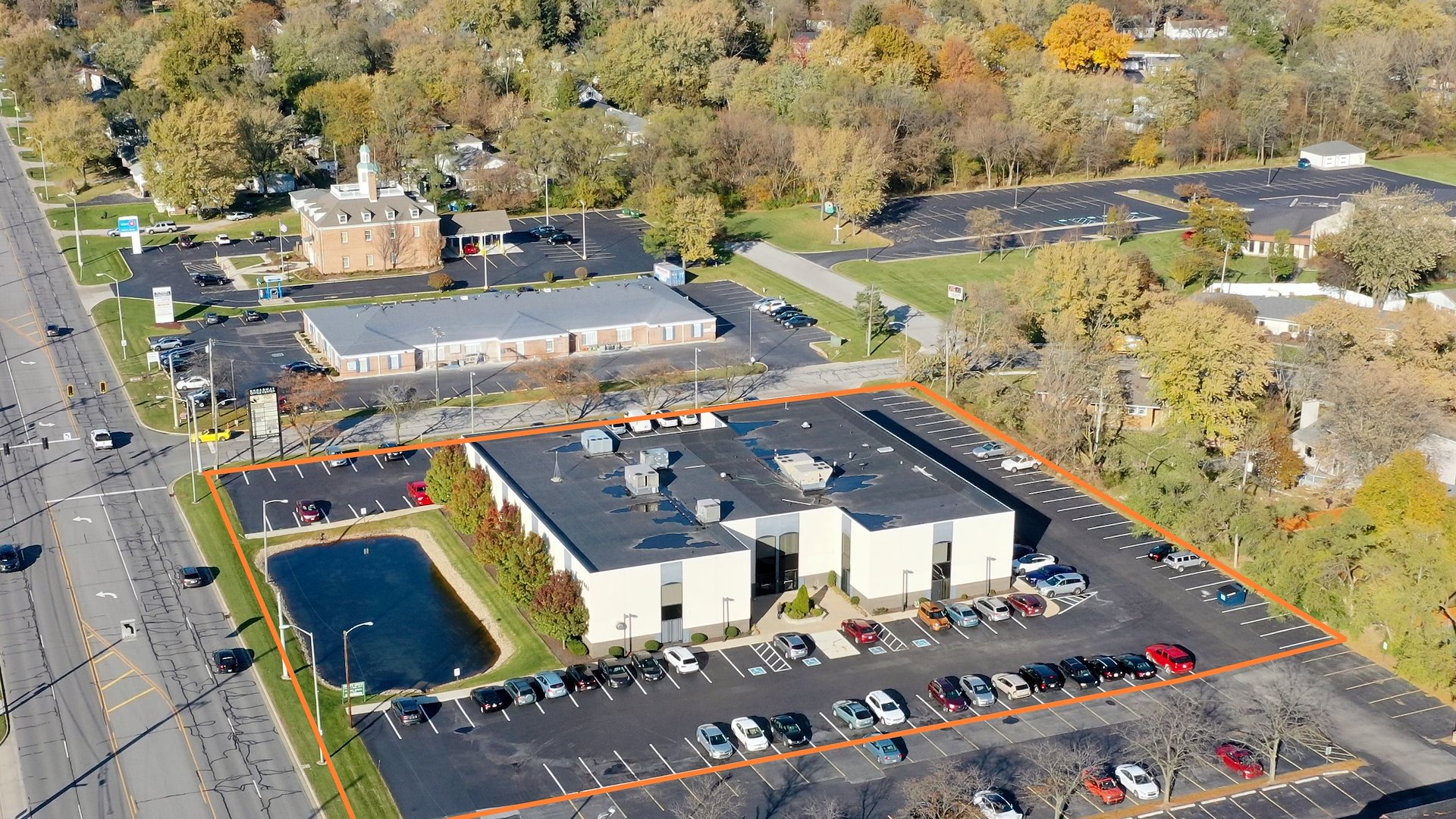 Broadway Office Centre/Merrillville, Indiana