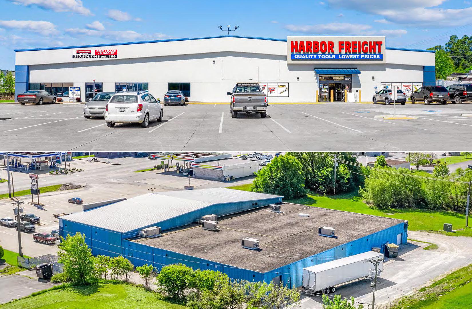 Harbor Freight NeT Lease W/ Upside/Madisonville, Kentucky