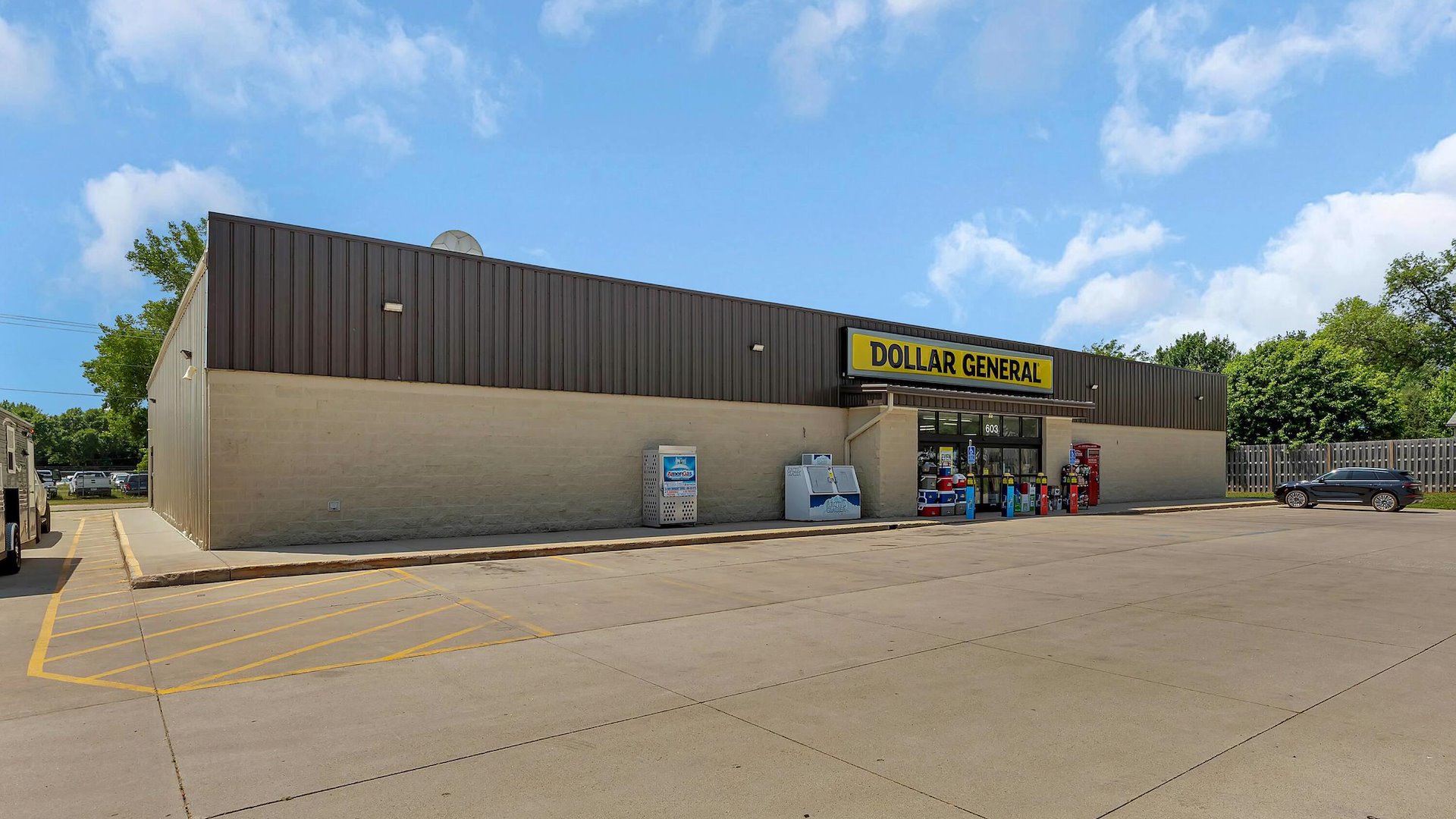 Dollar General/Atwater, Minnesota