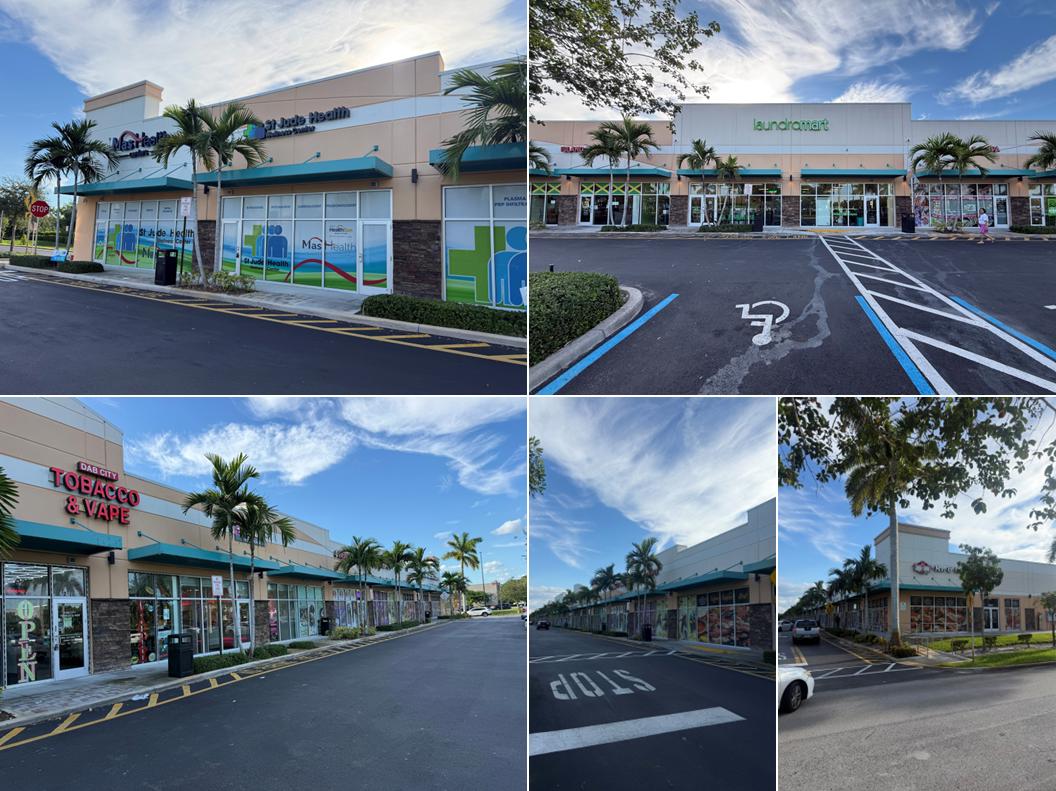 Stabilized Broward County Retail Strip - Walmart… — Sale in North Lauderdale, FL, photo 7 of 7