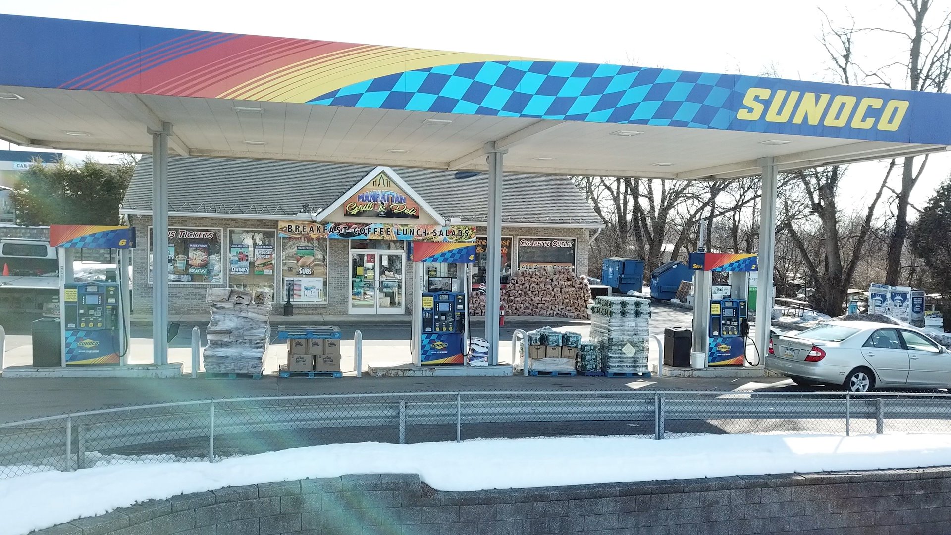 Sunoco 20 Year Absolute NNN Bethlehem, PA./Bethlehem, Pennsylvania