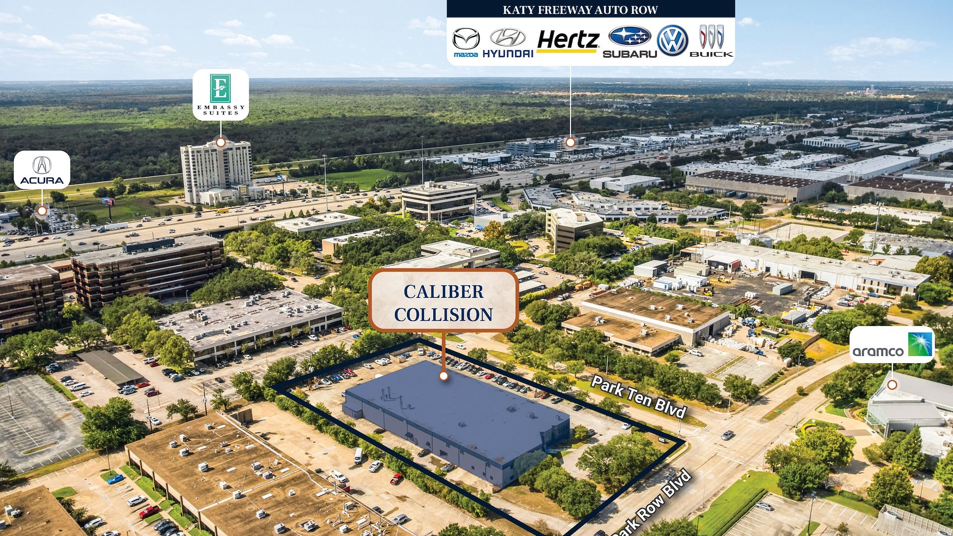 Caliber Collision — Sale in Houston, TX, photo 5 of 6