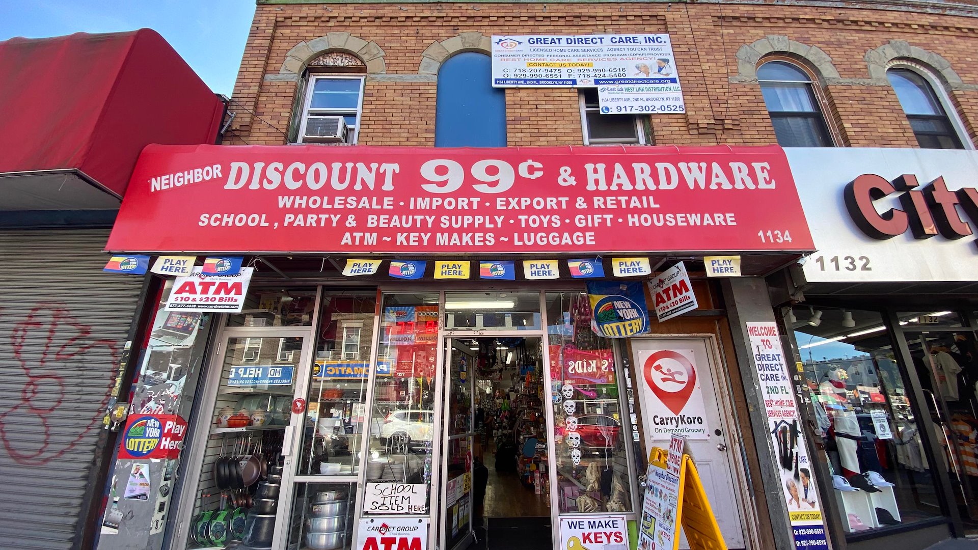 1134 Liberty Ave/Brooklyn, New York