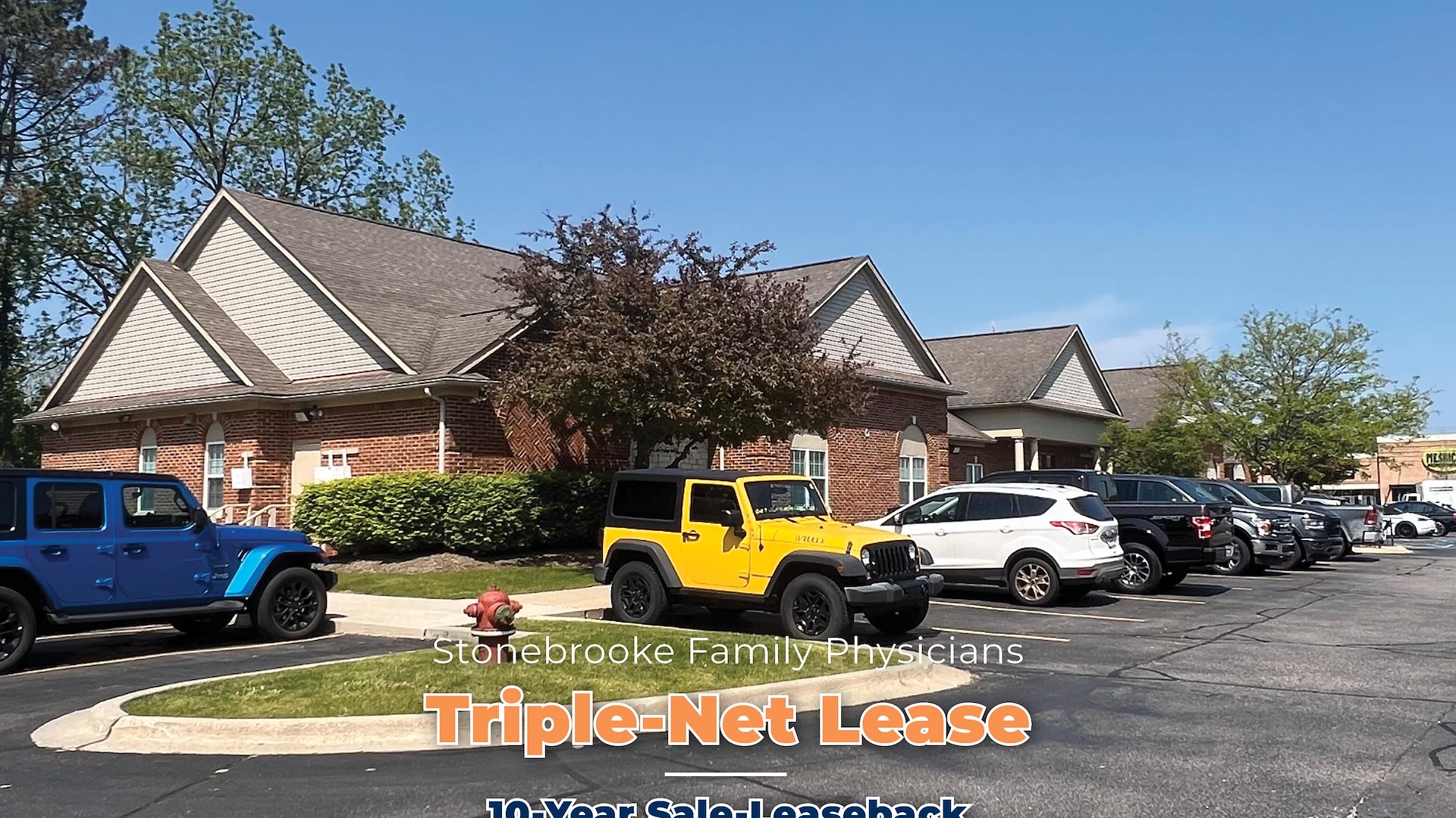 Stonebrooke Family Physicians/Rochester Hills, Michigan