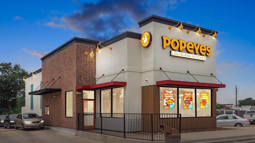 Popeye's | Brand New 20-Year SLB | NNN Ground Lease/Houston, Texas