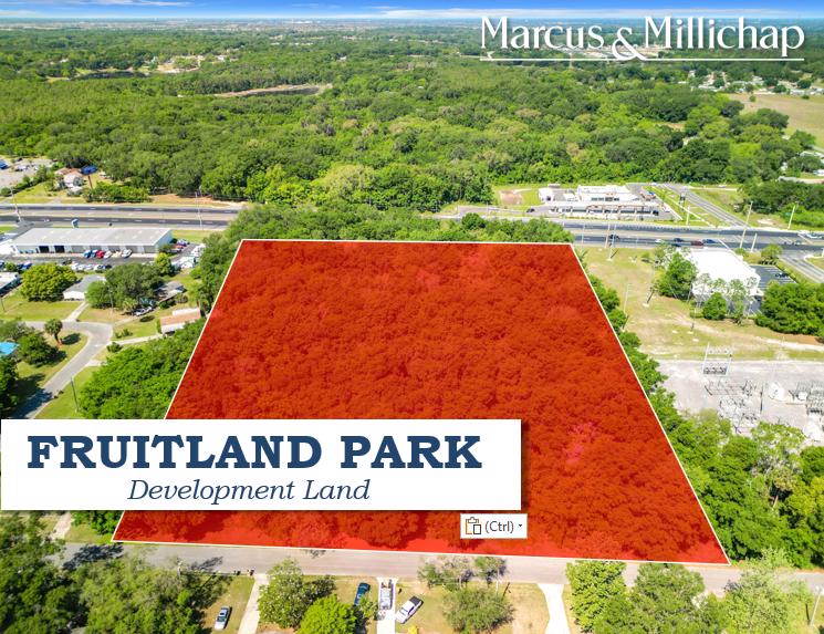 Fruitland Park Development Land/Fruitland Park, Florida