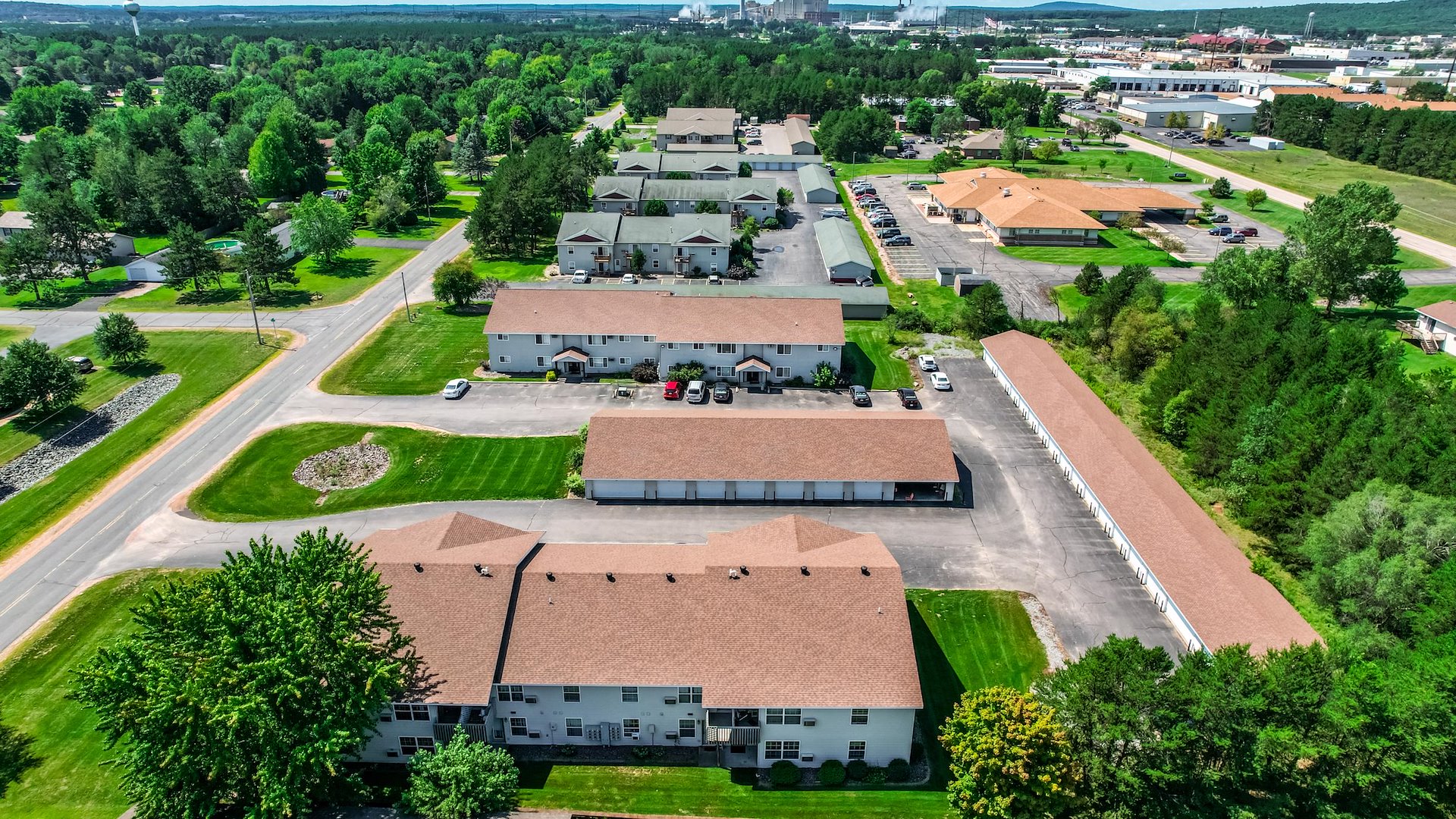 Crystal Creek Apartments/Kronenwetter, Wisconsin