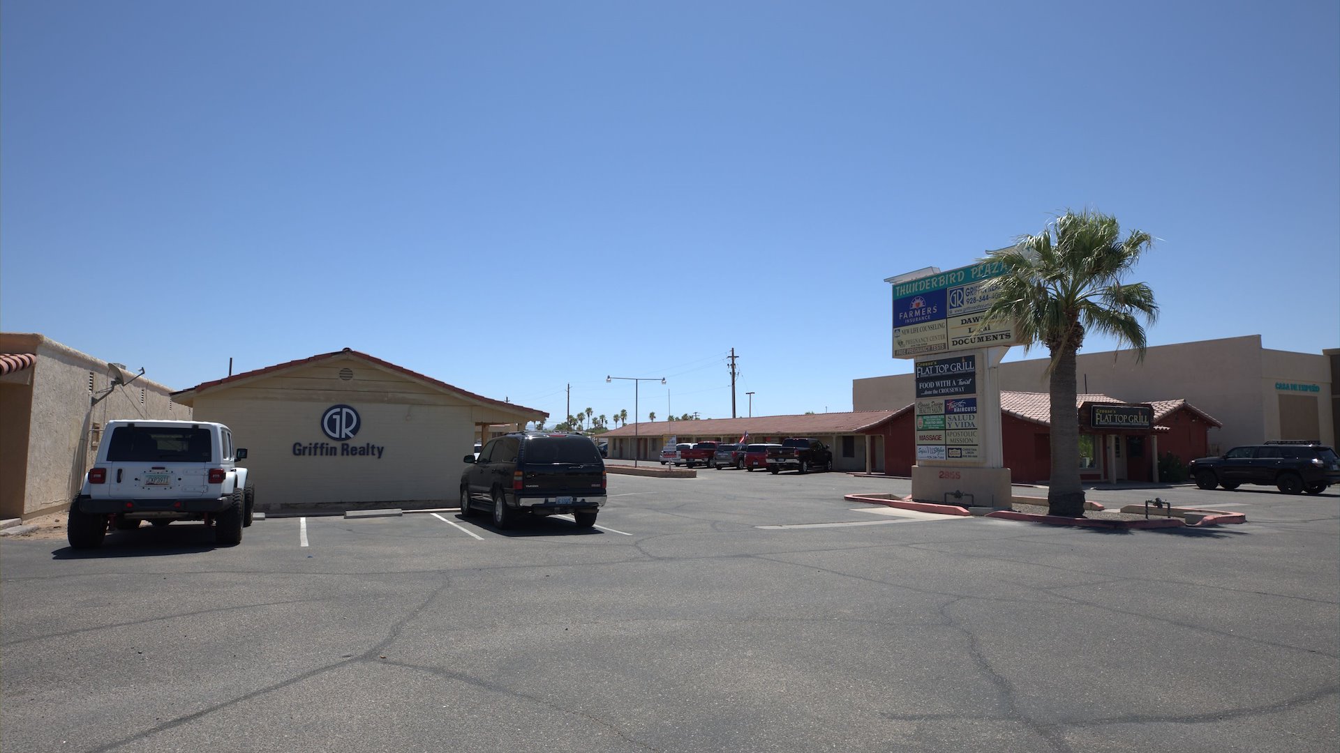 Thunderbird Plaza/Yuma, Arizona