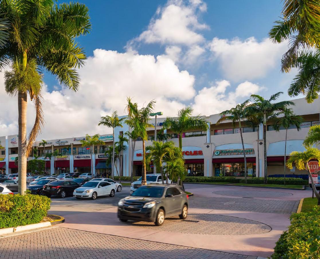 Doral Shops/Doral, Florida