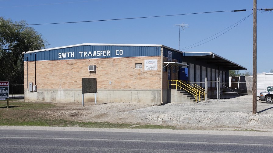 Smith Transfer & Storage/Beeville, Texas