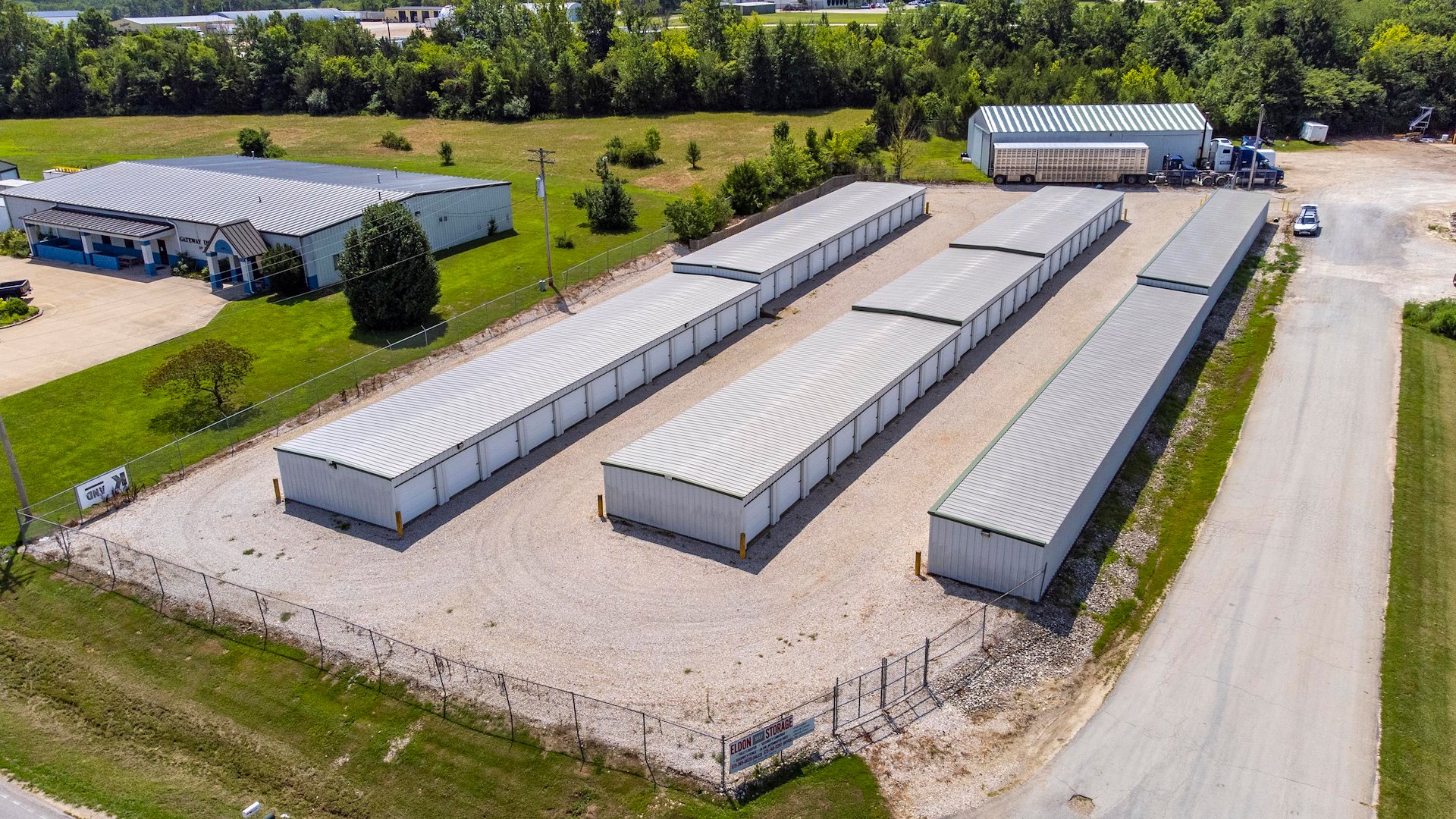 Eldon Self Storage/Eldon, Missouri