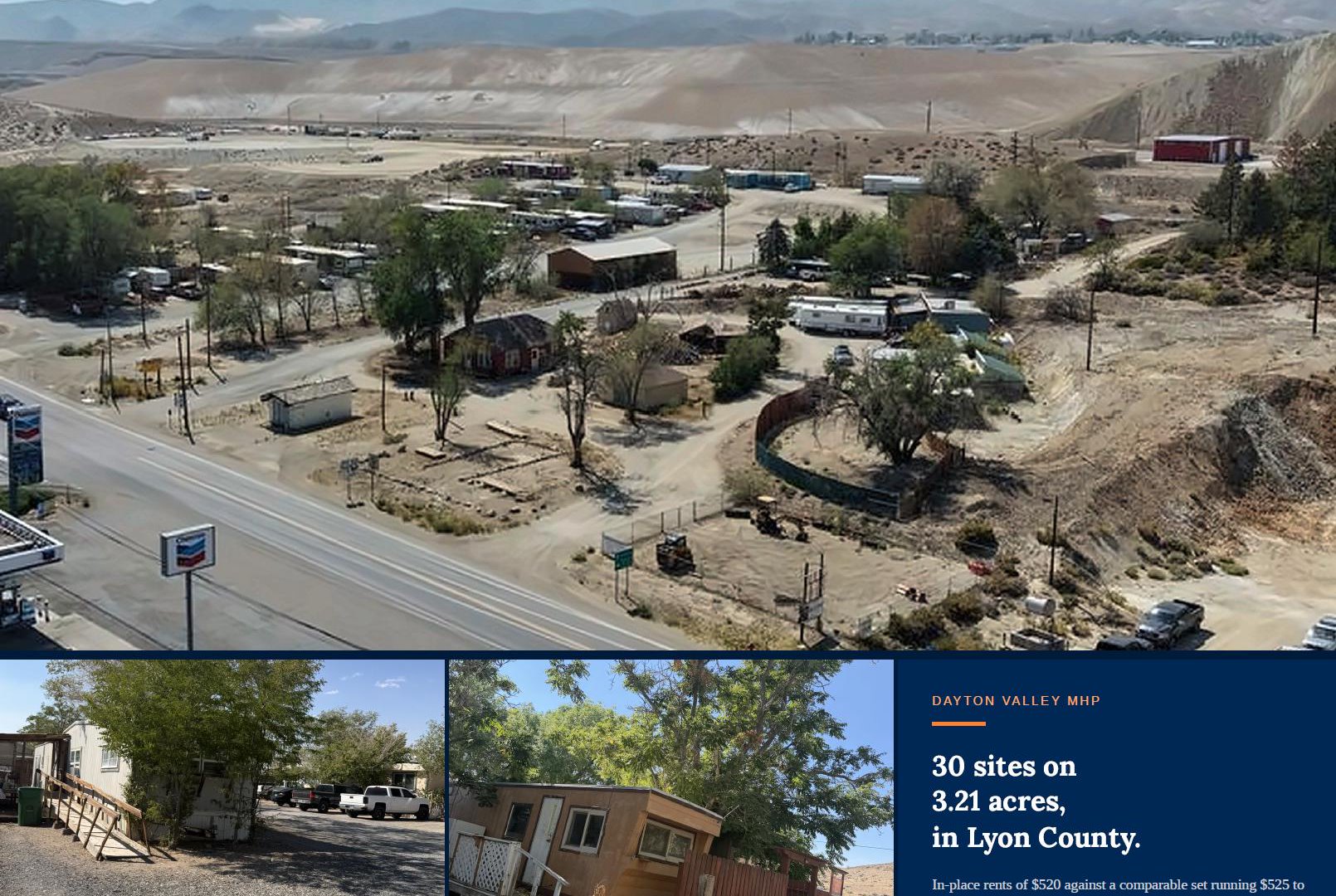 Dayton Valley MHP — Sale in Dayton, NV, photo 4 of 7
