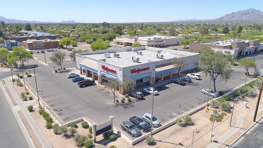 Marcus & Millichap Tucson, Arizona Commercial Investment Real Estate