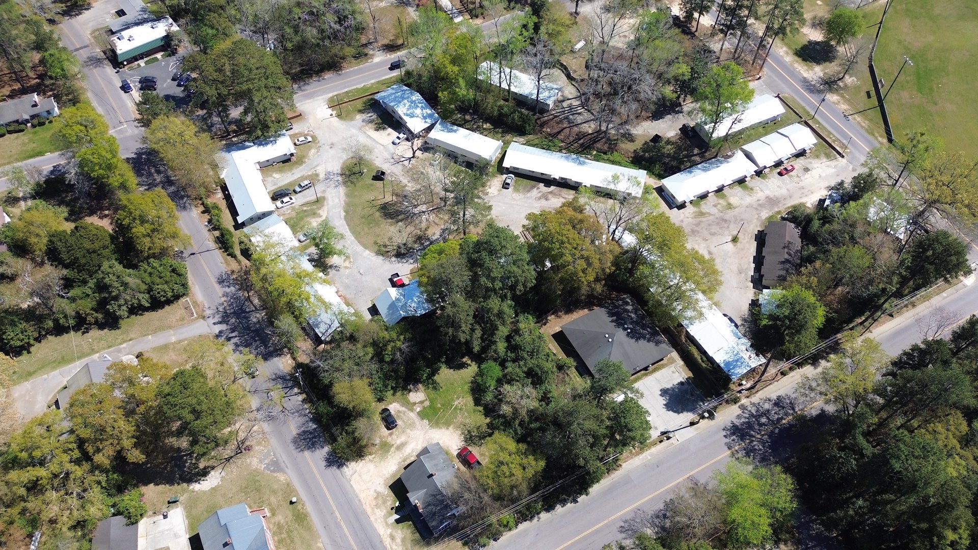 Malibu Apartments/Orangeburg, South Carolina