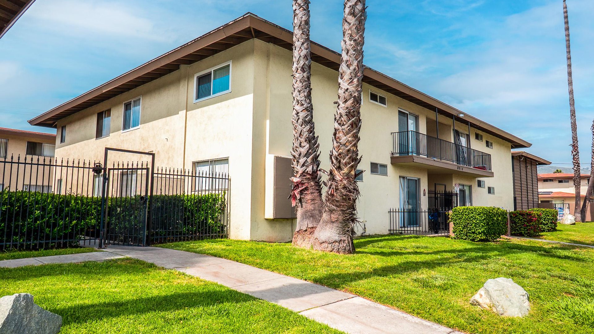 Lanai Village/Spring Valley, California