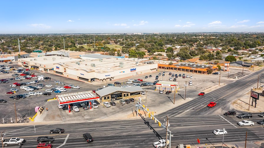 Jack's Convenience & Gas Station/Midland, Texas