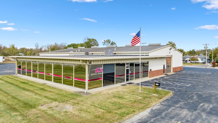 Central Marketing Transport Services/Edinburgh, Indiana