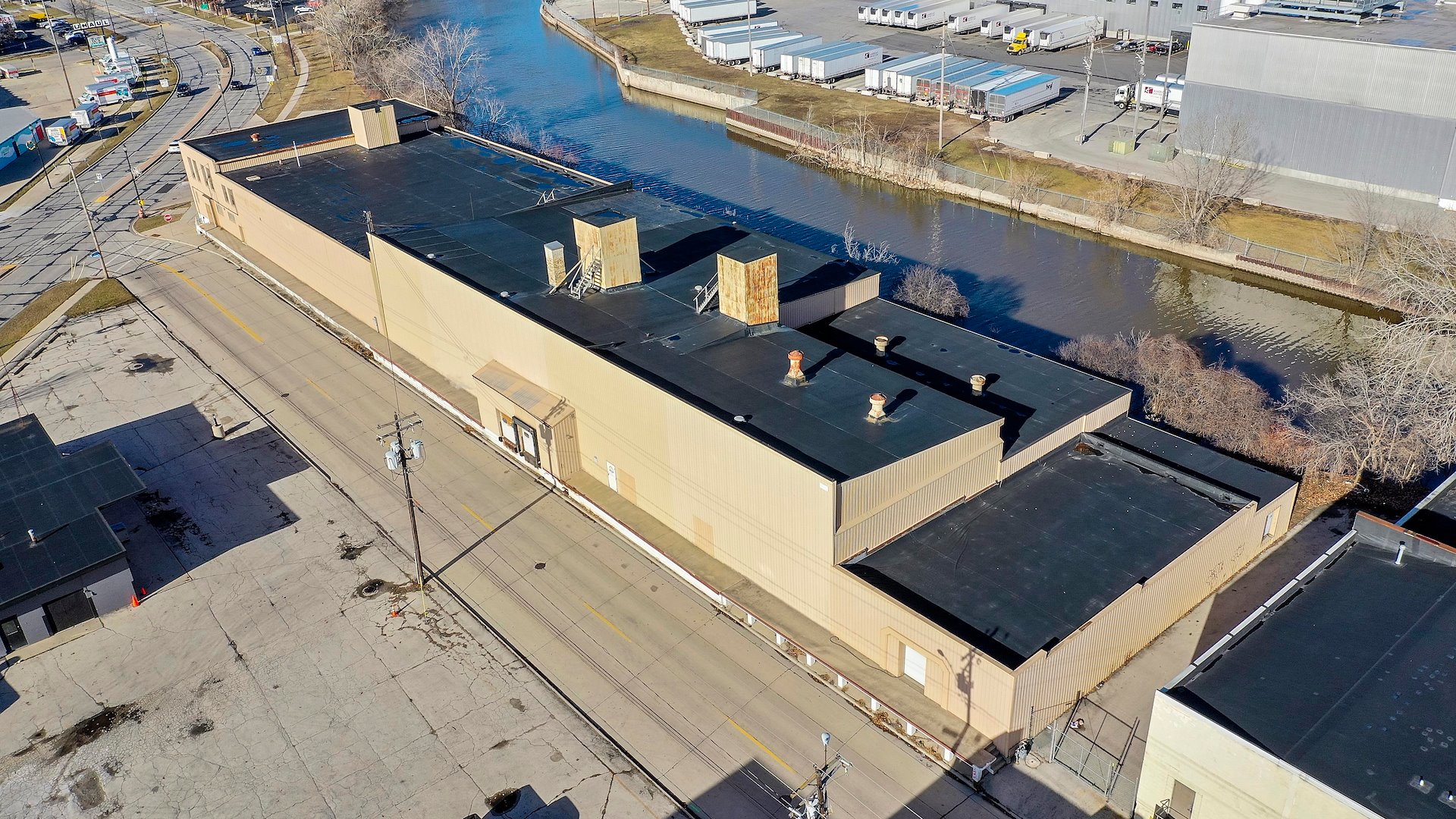 Green Bay Cold Storage/Green Bay, Wisconsin