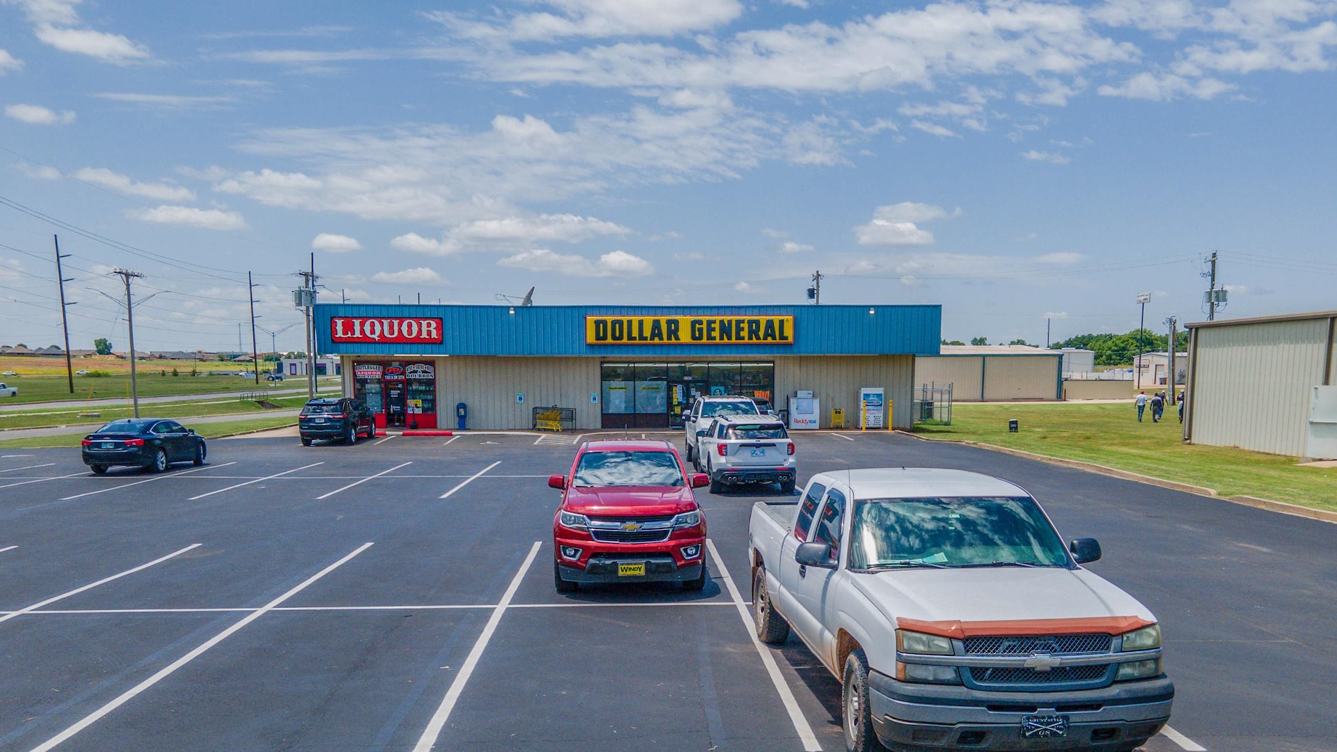 Dollar General/Lawton, Oklahoma